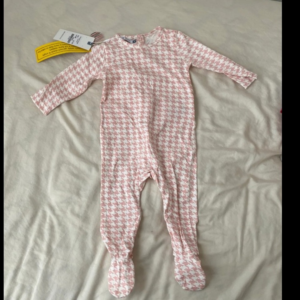 Baby girl onesie